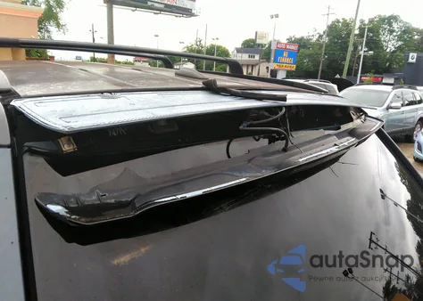 2011 Land Rover Range Rover Sport Hse из США, поврежденный, VIN SALSK2D43BA270177